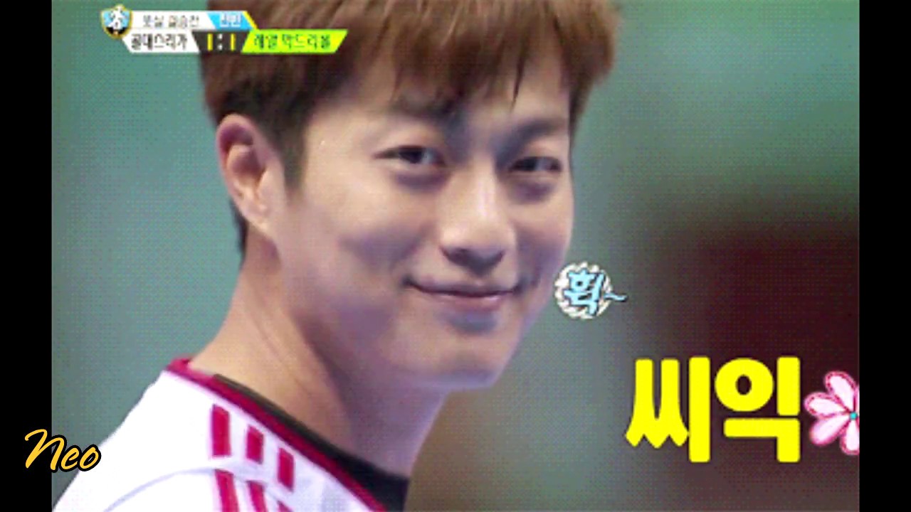 [DOOJOON FUNNY MOMENT] Baby It's You - Kikwang ft Doojoon