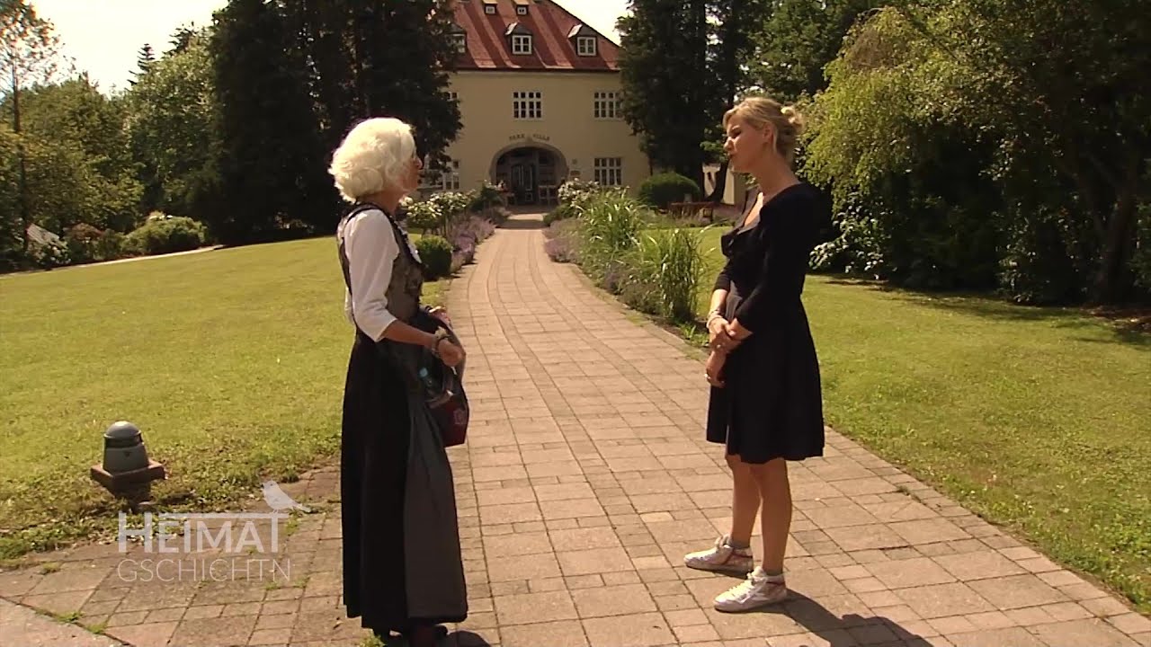 Heimatgschichtn - unterwegs in Bad Heilbrunn