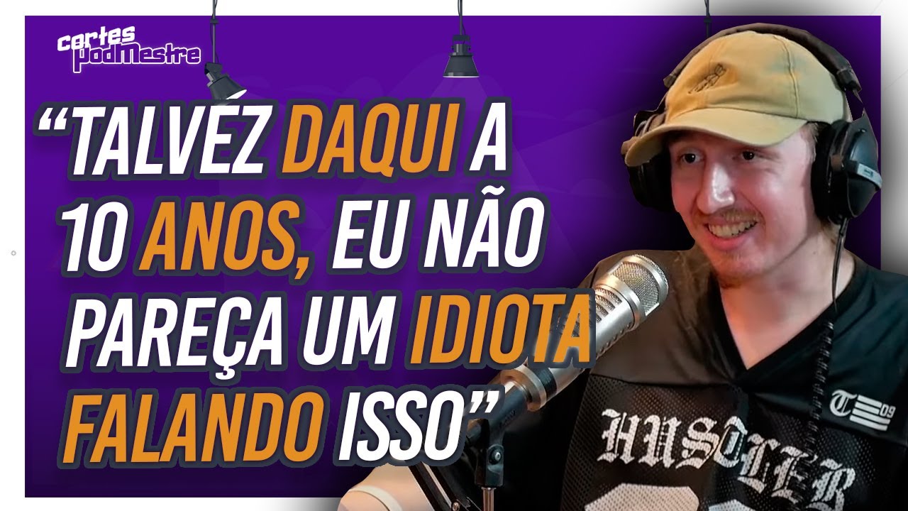 MC SID PASSA A VIS&Atilde;O SOBRE DROG4S