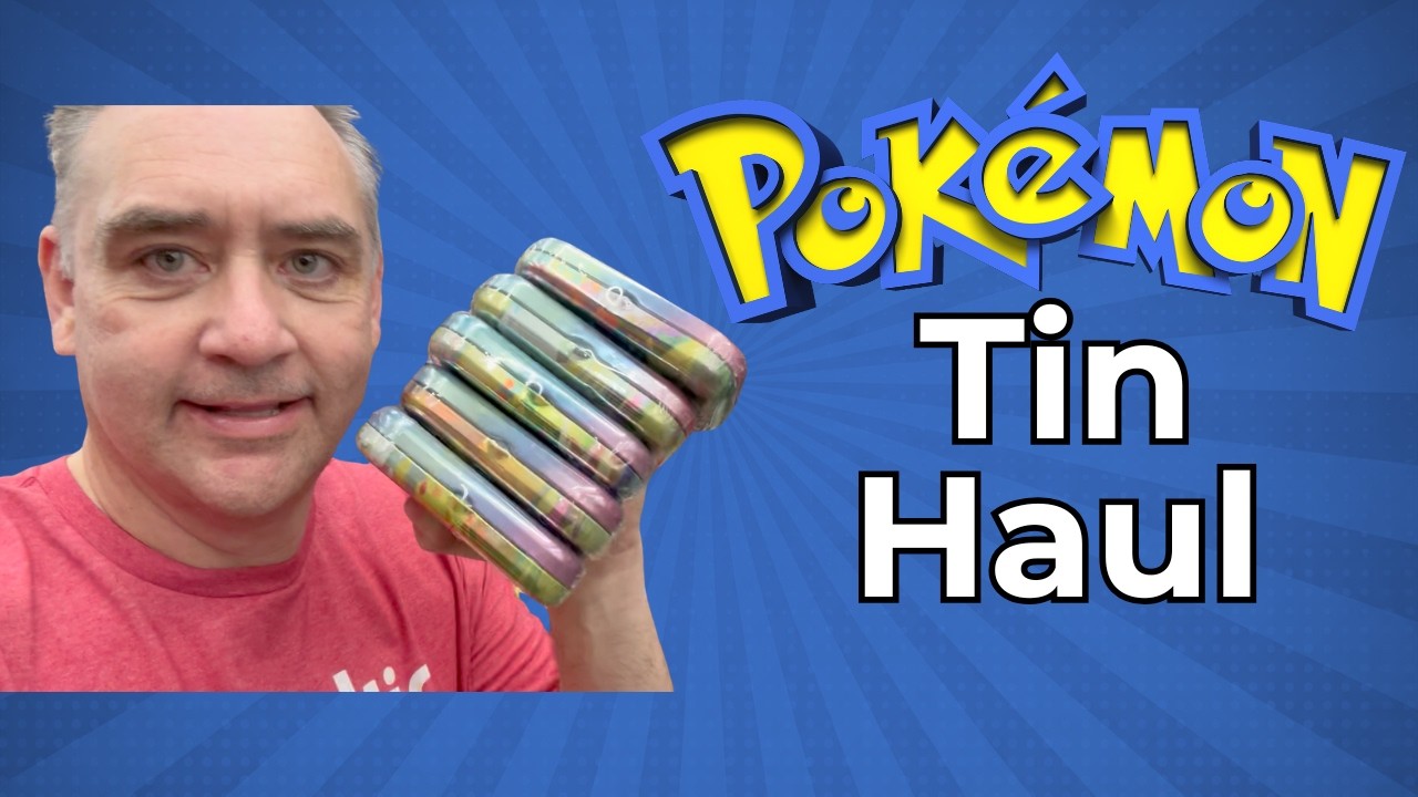 I Finally Found What I Was Looking For (Pokemon Cards)
