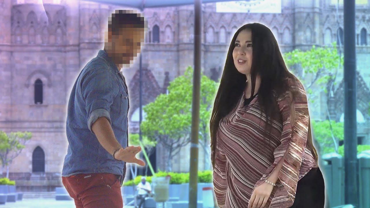 Se enamoró de ella en Tinder, pero cuando la vio en persona…