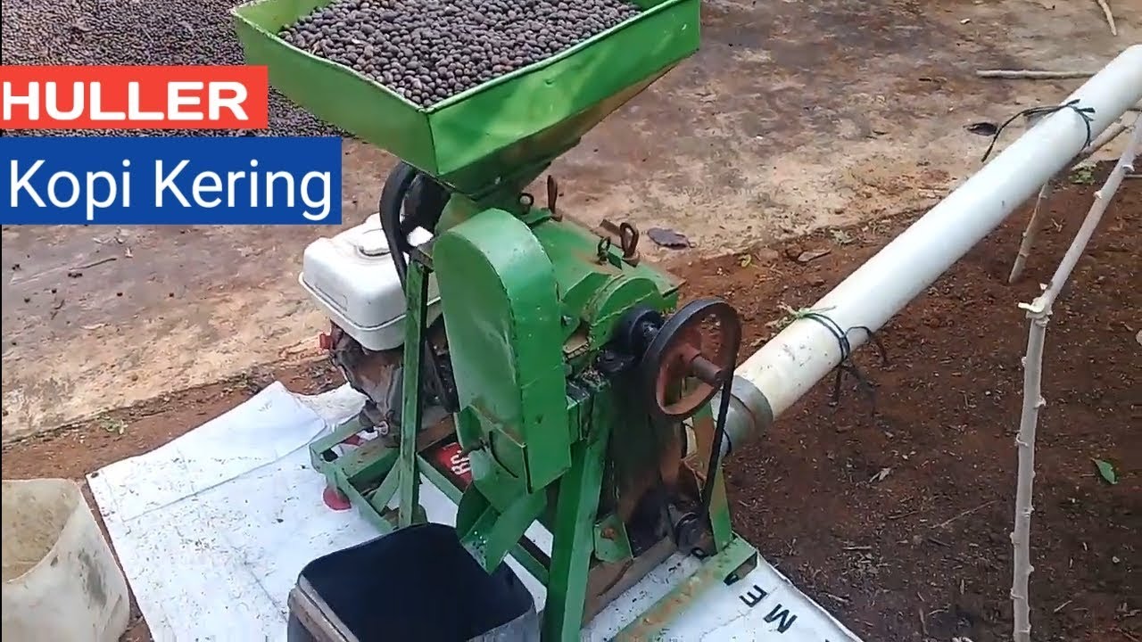 Mesin giling kopi