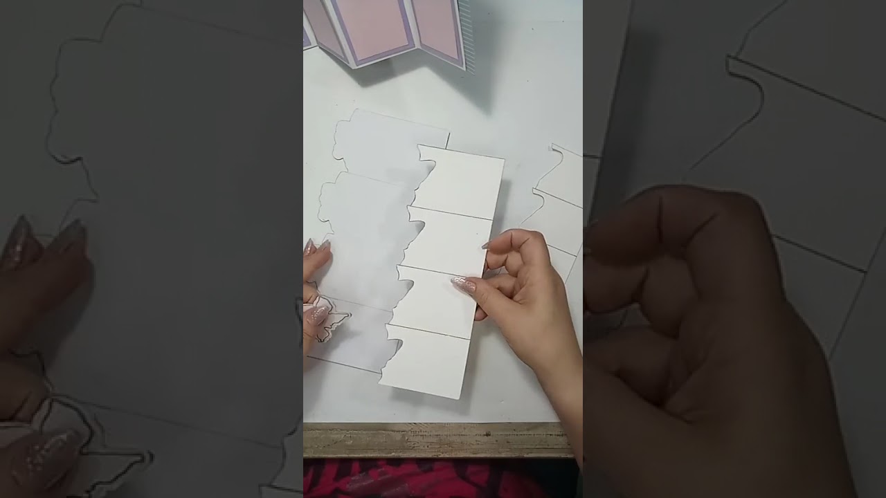 Workshop zo leer je in een hand om draai een designer kaartje maken 11-6-2021