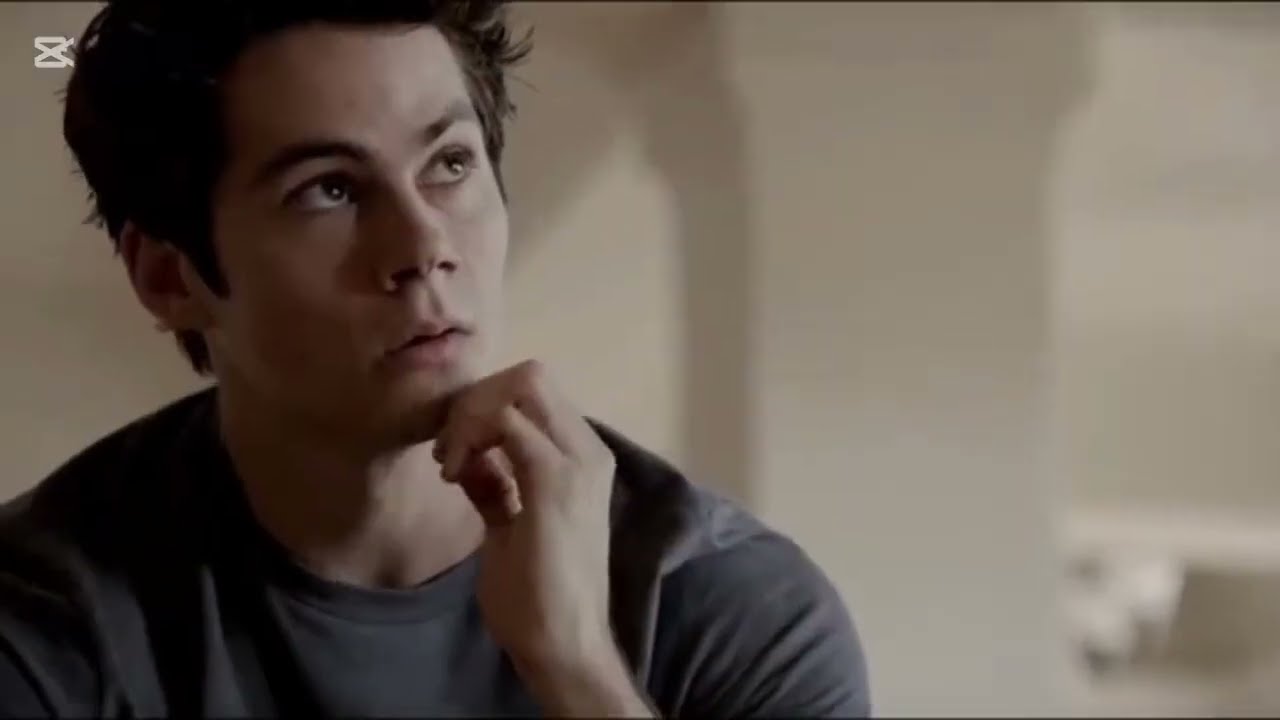 Stiles Stilinski || Human 