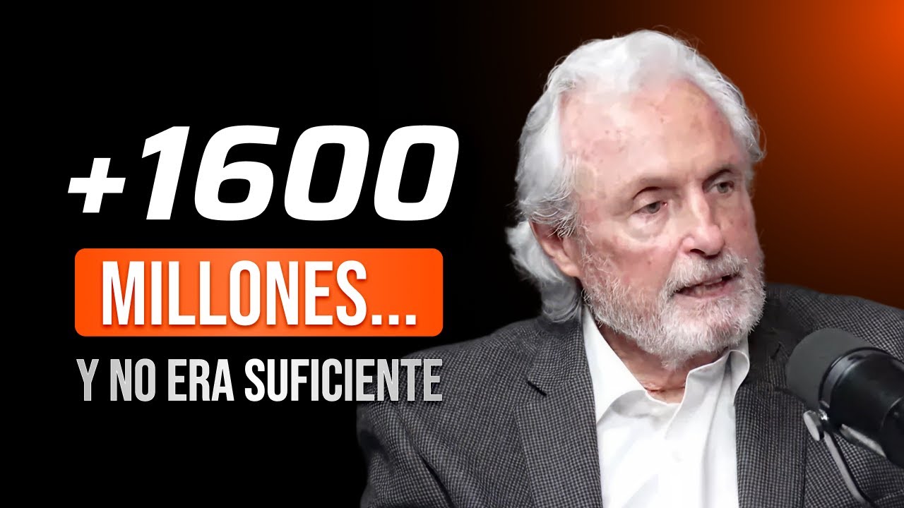 20 A&ntilde;os al Frente de Alicorp: Materclass de Liderazgo (+45 minutos)