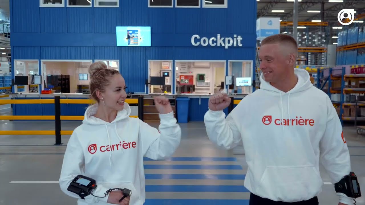 Dobra praca w Albert Heijn!