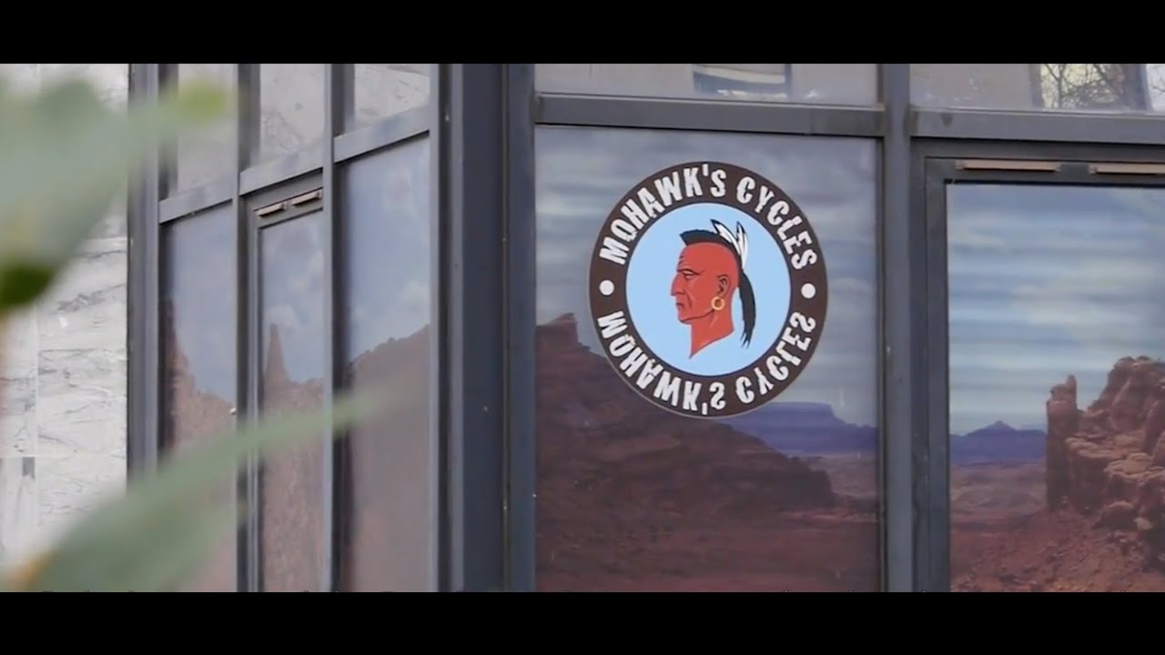 Chez Mohawk's Cycles