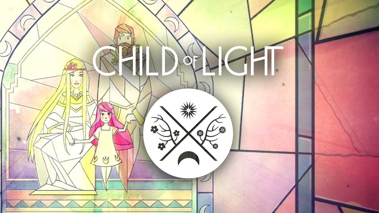 Child of Light《光明之子》Launch Trailer / 上市預告片 [中文字幕] - Ubisoft SEA