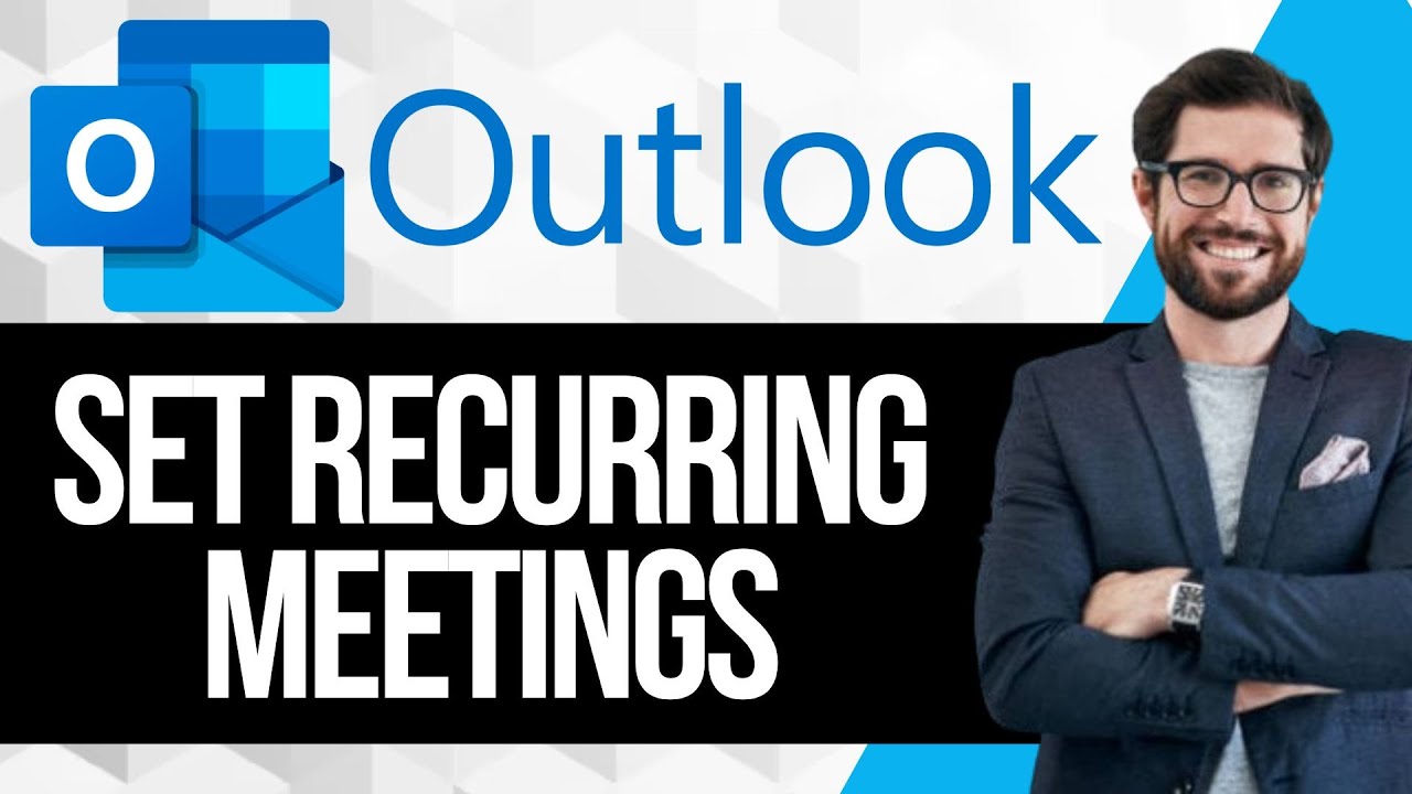 Как настроить повторяющиеся встречи в Outlook
