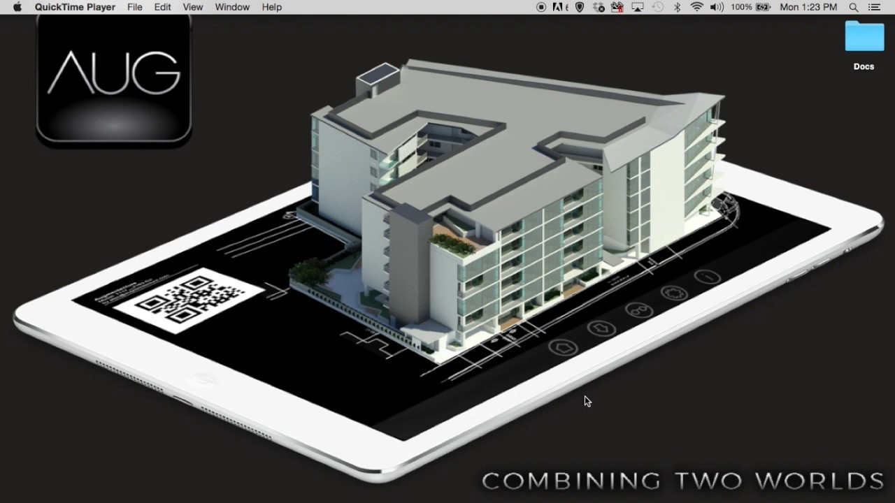 AUGmentecture™ Augmented Reality for Architects & Designers