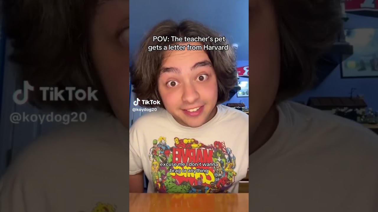 I found some Koydog's secret videos on TikTok. (Part 5)