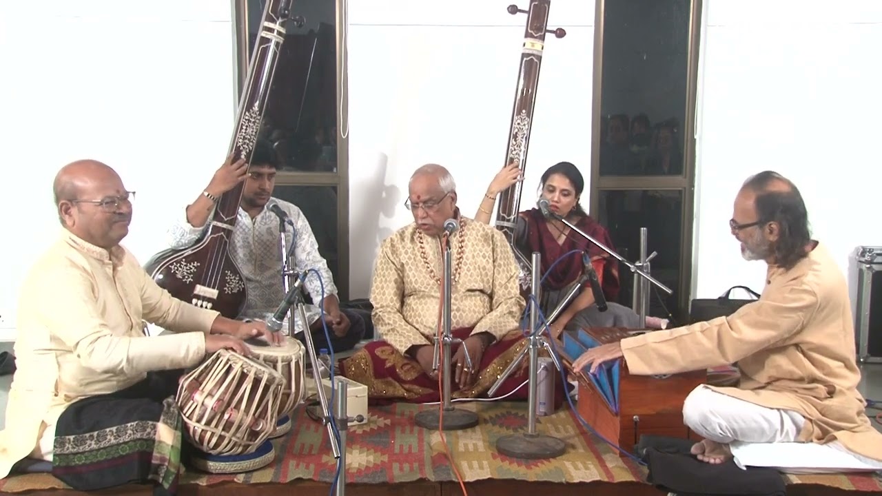 PANDIT VINAYAK TORVIJI LIVE AT AHMEDABAD ON 2ND MARCH 2024. CURATED BY MIHIR THAKORE.