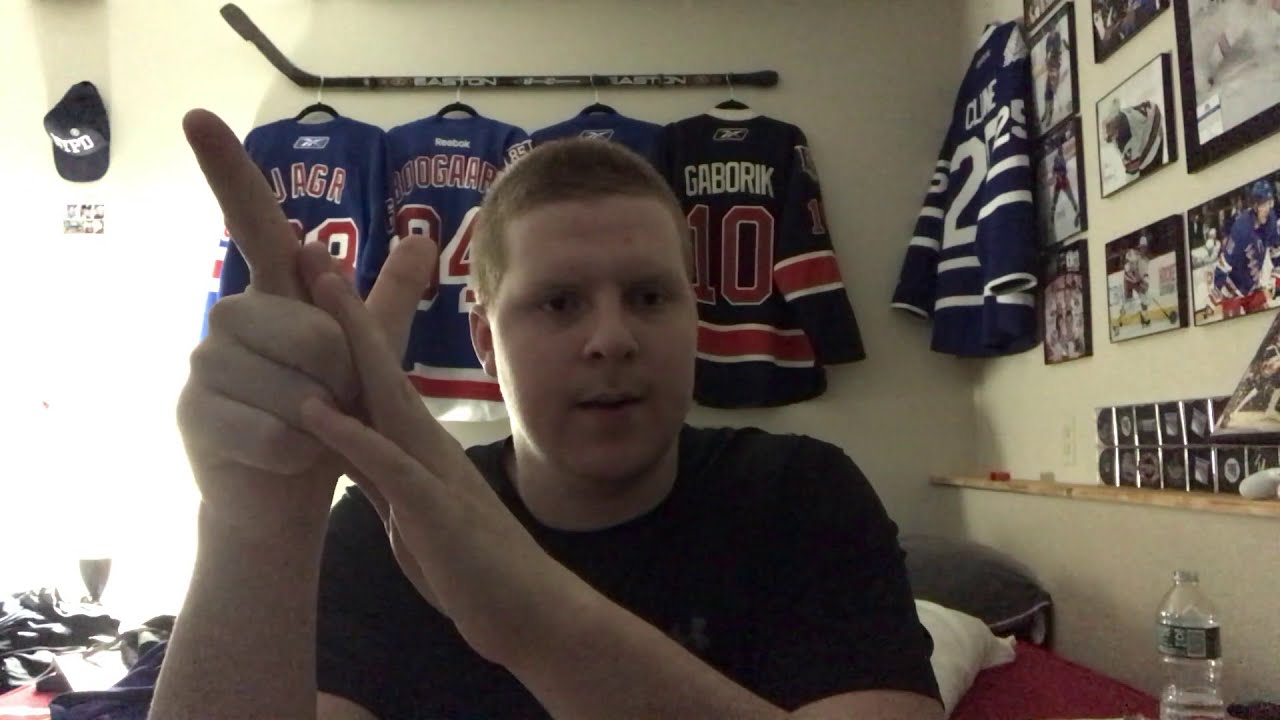 NHL Reverse Retro Jersey Unboxing!!!