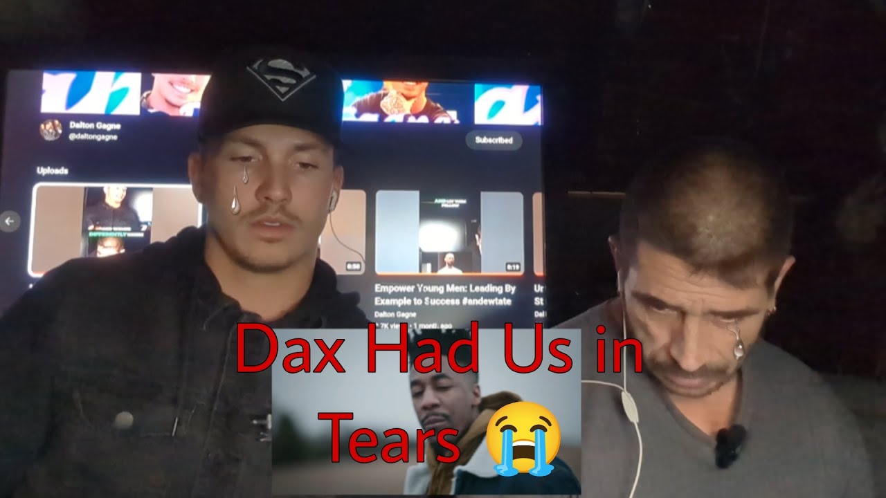 This One Hit Us Hard! - Dax  