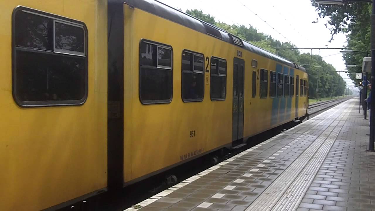 Slippende Mat'64 in Veenendaal -De Klomp