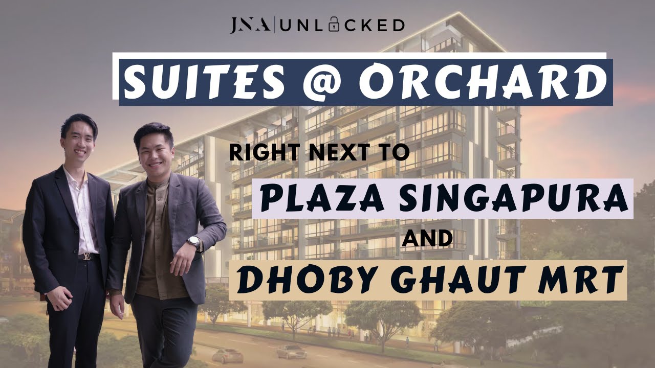 [Suites @ Orchard] JNAUnlocked 16 | Spacious 1-bedder in an excellent location!