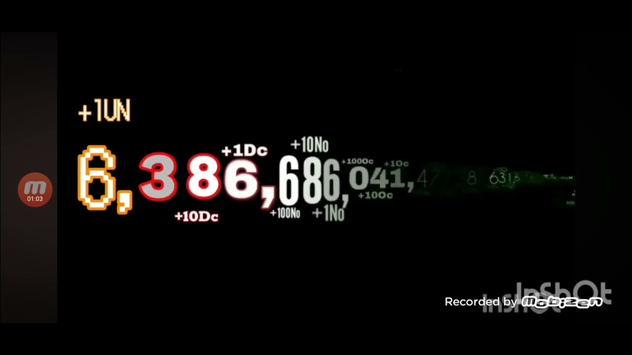 0 To Duodecillion Wir Sound Effekt