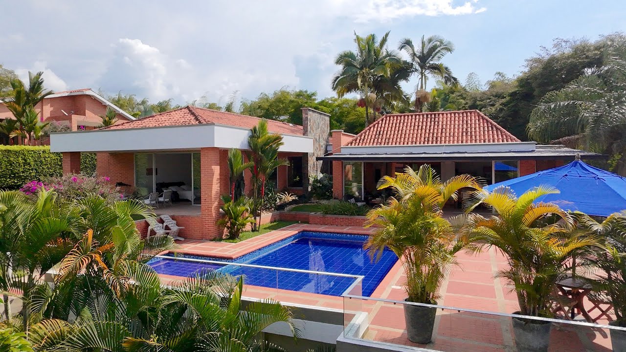 RENTA HERMOSA CASA CAMPESTRE CERRITOS PEREIRA