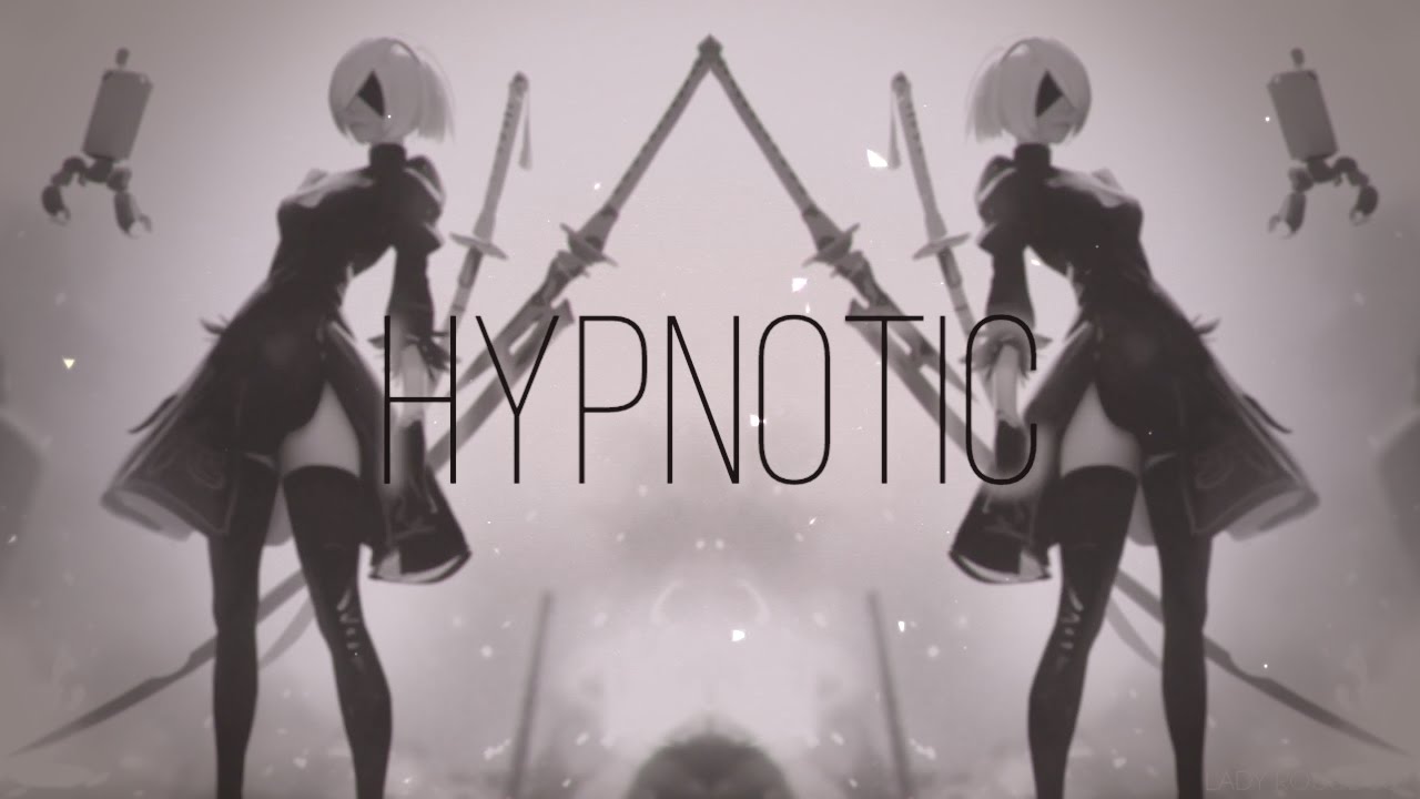 2B [Nier Automata] - Hypnotic