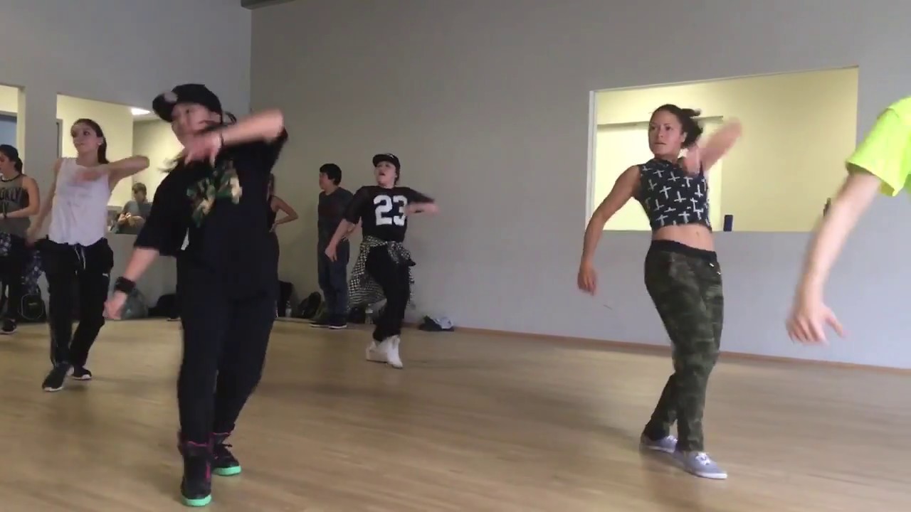 Hip hop with Havic. Edge