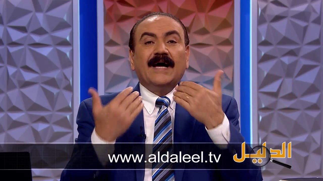 أمام كلمات المسيح السبع: تسقط نظرية شبه لهم: الأخ وحيد برنامج الدليل الحلقة 561