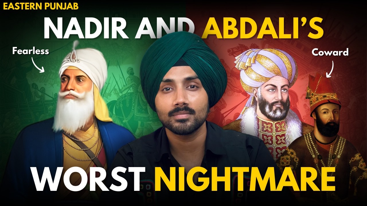 When Abdali Captured Them… Sikhs Answered!