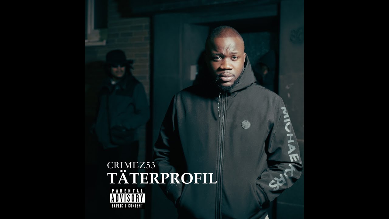 CRIMEZ53 - T&Auml;TERPROFIL (Official Video)