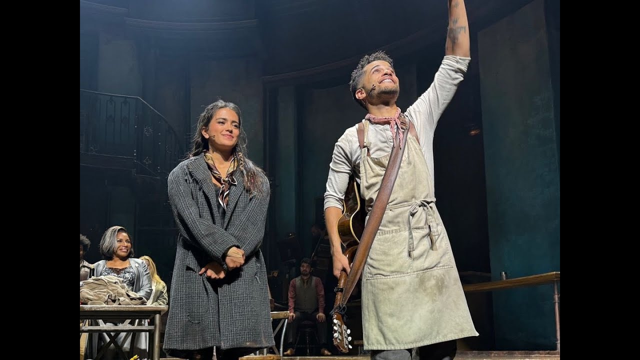 Hadestown - Wait For Me with Maia Reficco [Full Version]