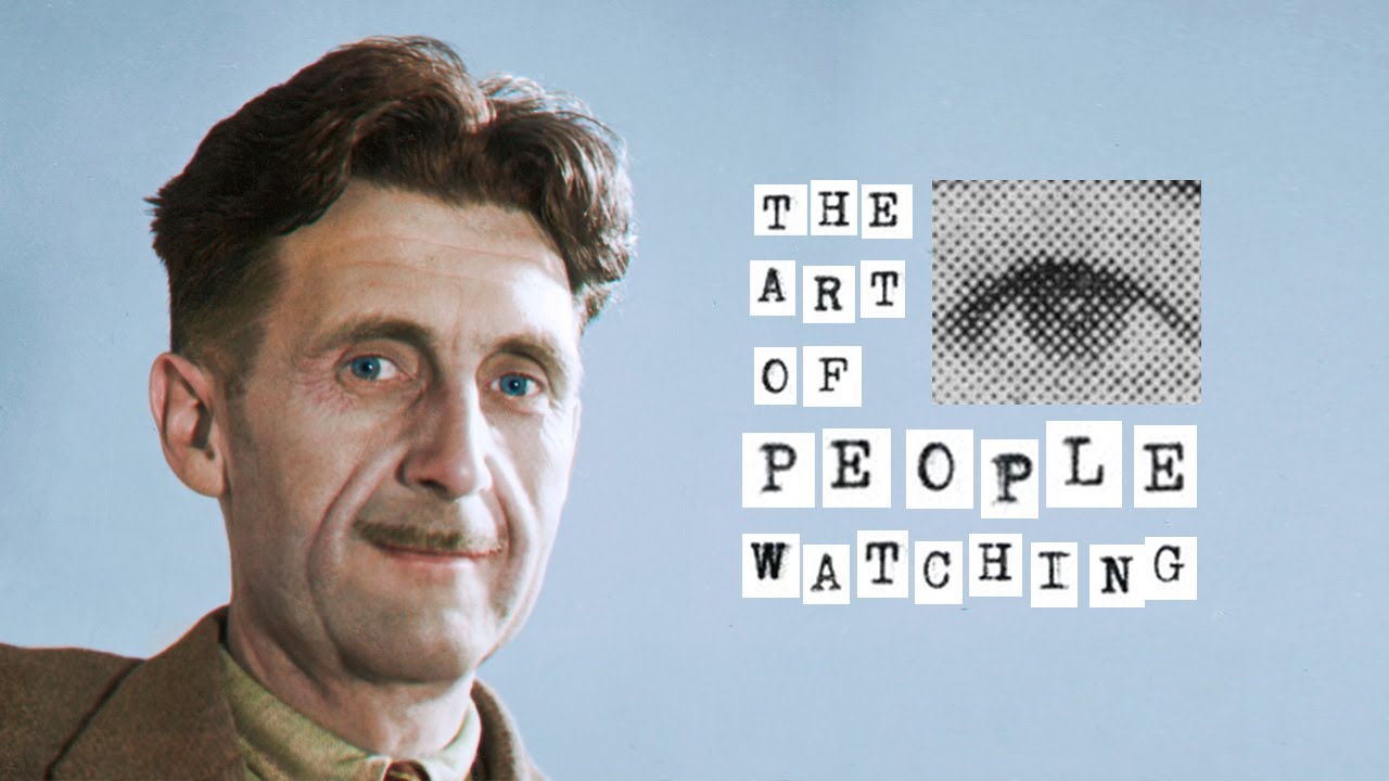 The Art Of People Watching | Flaneur Street Writing