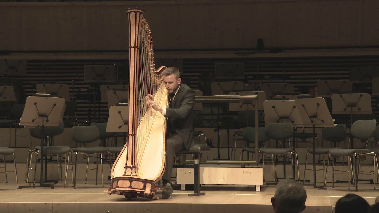 Bedrich Smetana, arr. Hans Trnecek, The moldau - Joel von Lerber