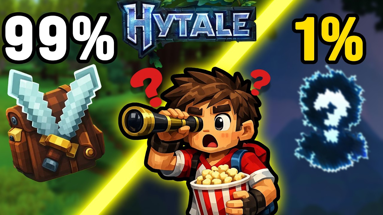 Diese 5 Spieler-Typen entscheiden über Hytales Zukunft – welcher bist du?