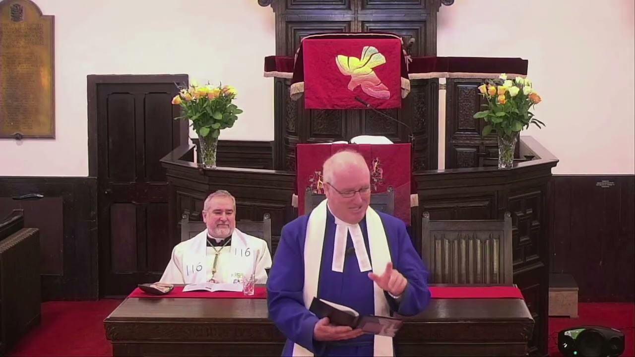 Ayr Auld Kirk/Conspiracy of Gratitude 2026