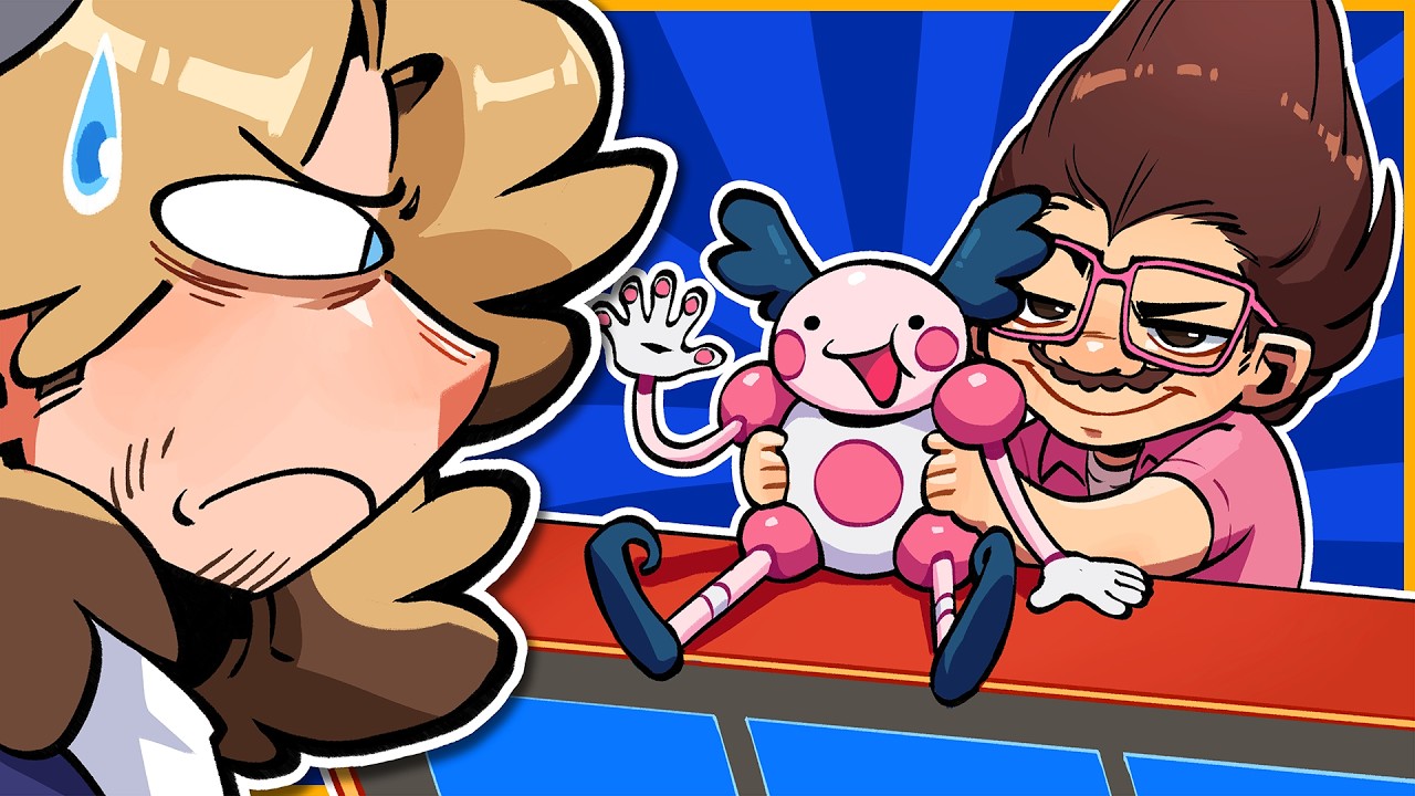 Pokemon Family Feud, But My Players BREAK Me!