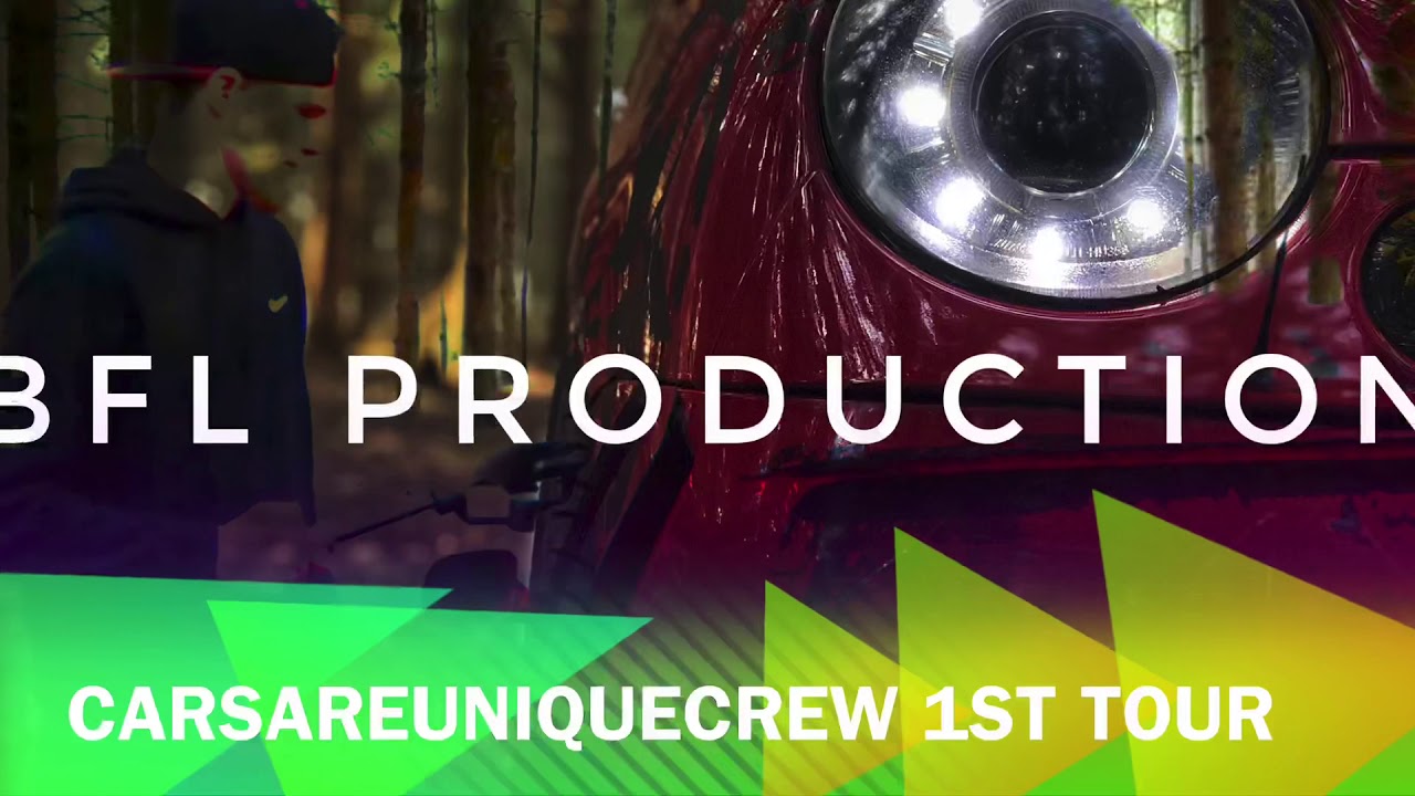 CarPorn | CarsAreUniqueCrew 1st Tour