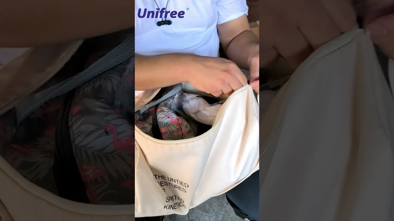 Unifree disposable bath towel ----do not take any space