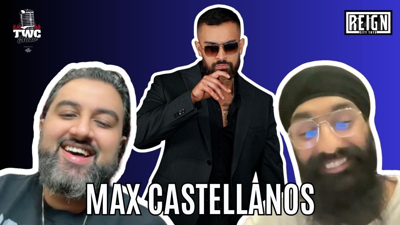 Max Castellanos is LEGIT! - TWC Show Episode 205