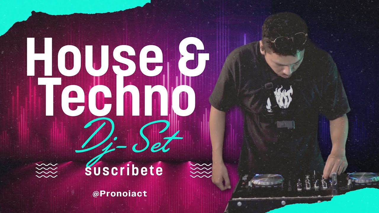 DARK & GROOVY | House & Techno Underground Pronoiact Mix 2026