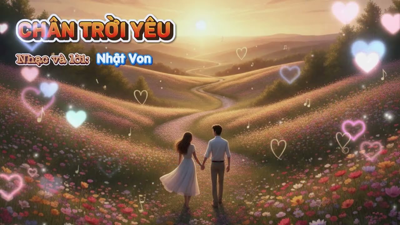Chân Trời Yêu - A.I Version (Composer: Nhật Von)