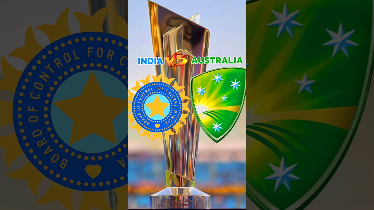 INDIA VS AUSTRALIA playing 11  Comparison #viral #comparison #t20worldcup #cricket #shorts #indvsaus