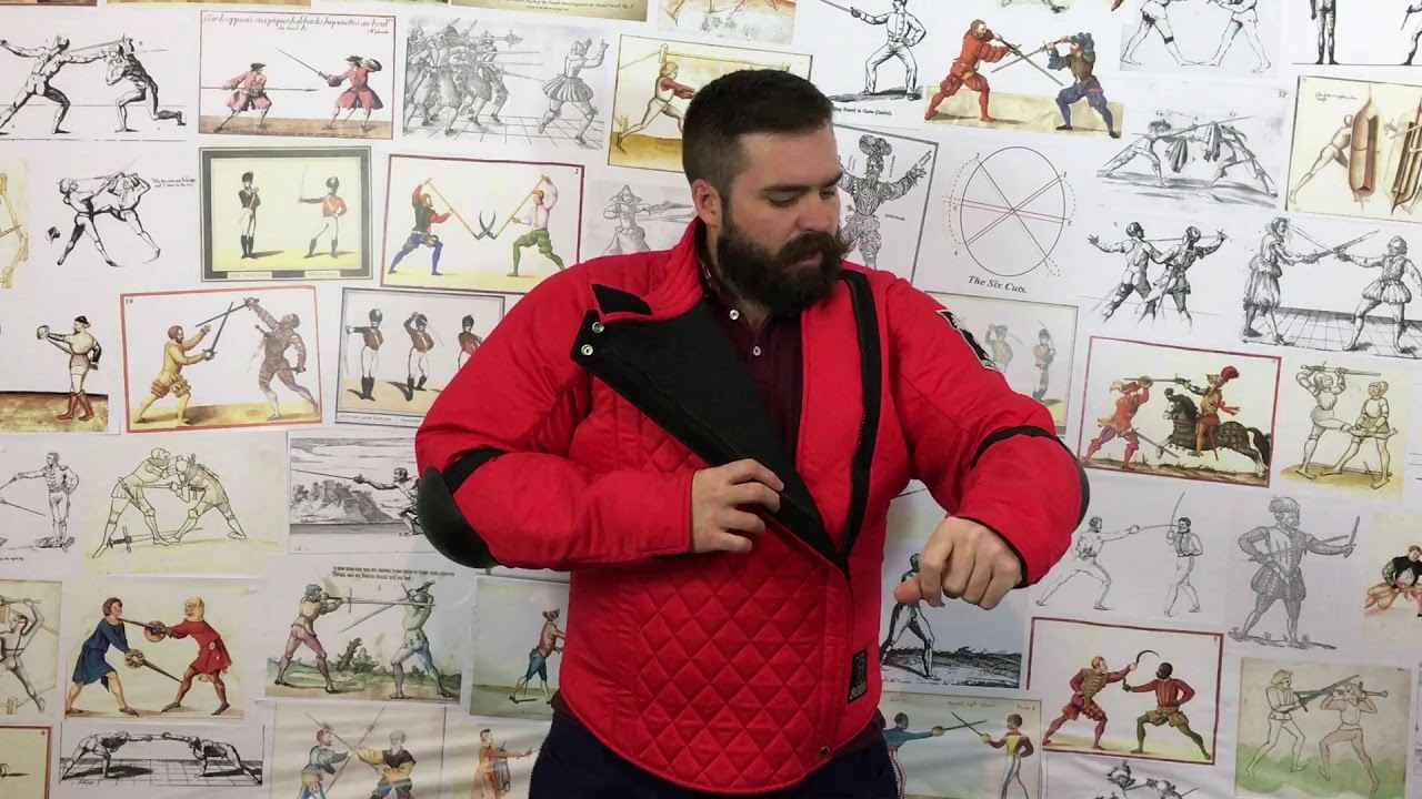 Superior Fencing Colonel HEMA Jacket 800N - Review