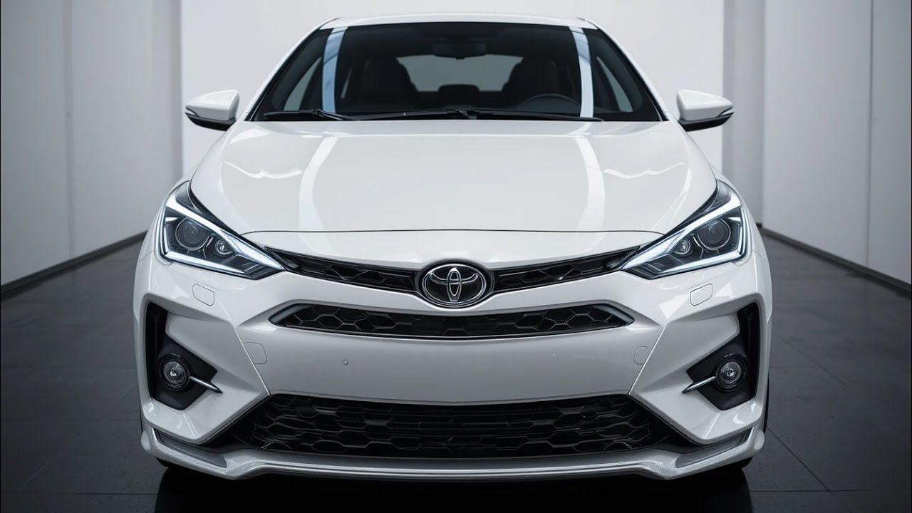 Toyota Vios 2026 | Latest Model Review & Features Explained
