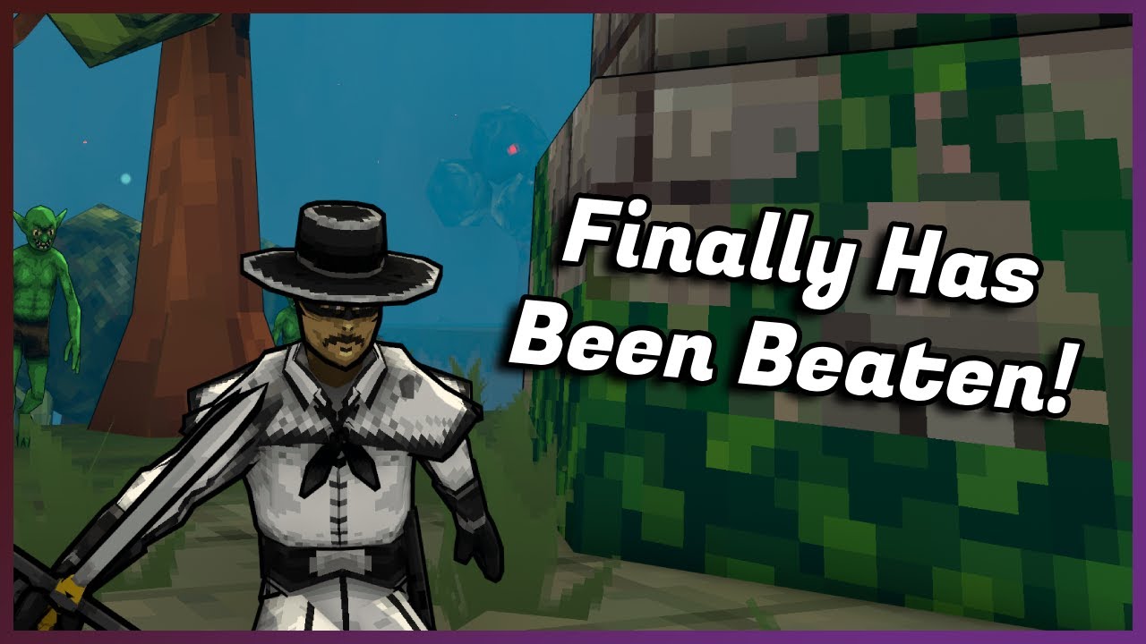 I Beat My Old Pb And Its Not Even Close... (No Bugs)