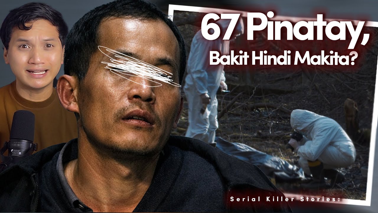 67 Pinatay, Pero Bakit Hindi Siya Mahanap? - (Serial killer Stories: Yang Xinhai)