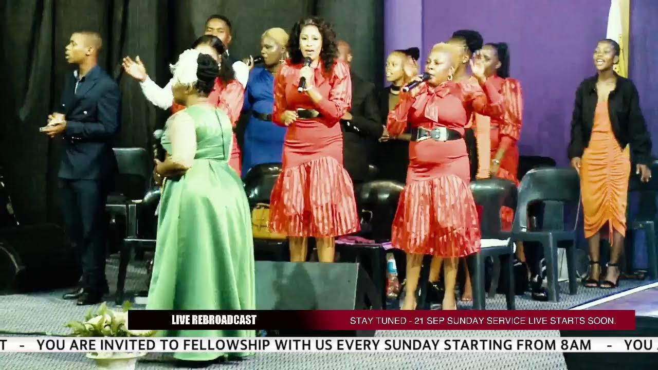 Sunday Prophetic Service