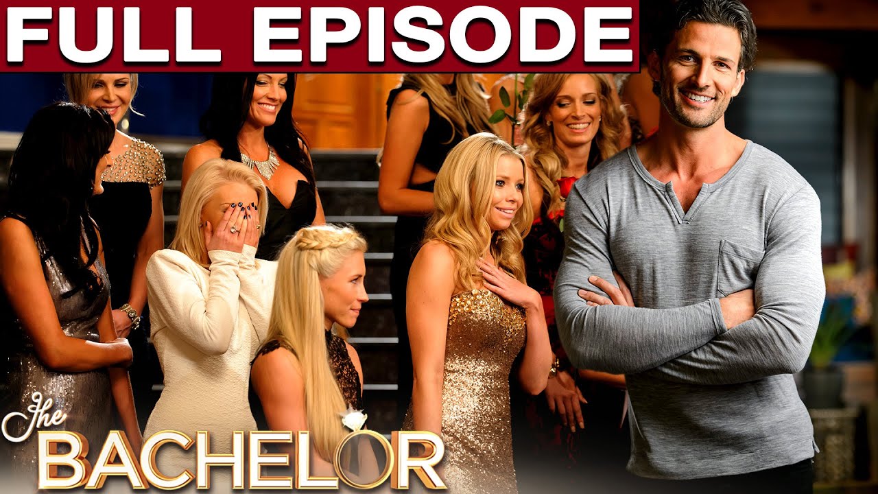 The Bachelor Australia Season 1 Episode 1 (Full Episode)