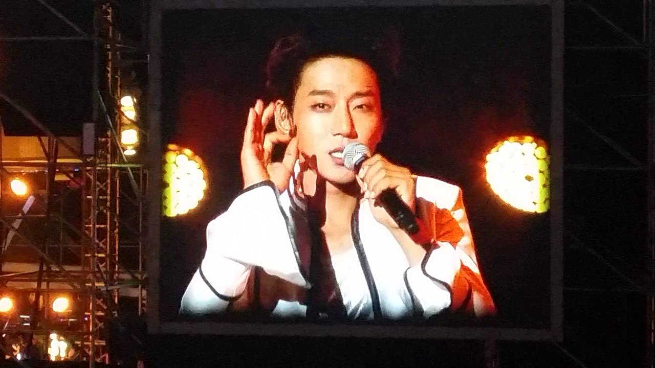 황치열 북경콘서트(5)2016.8.26.가장먼거리외.《 다음팬카페텐투.행복한시간 》