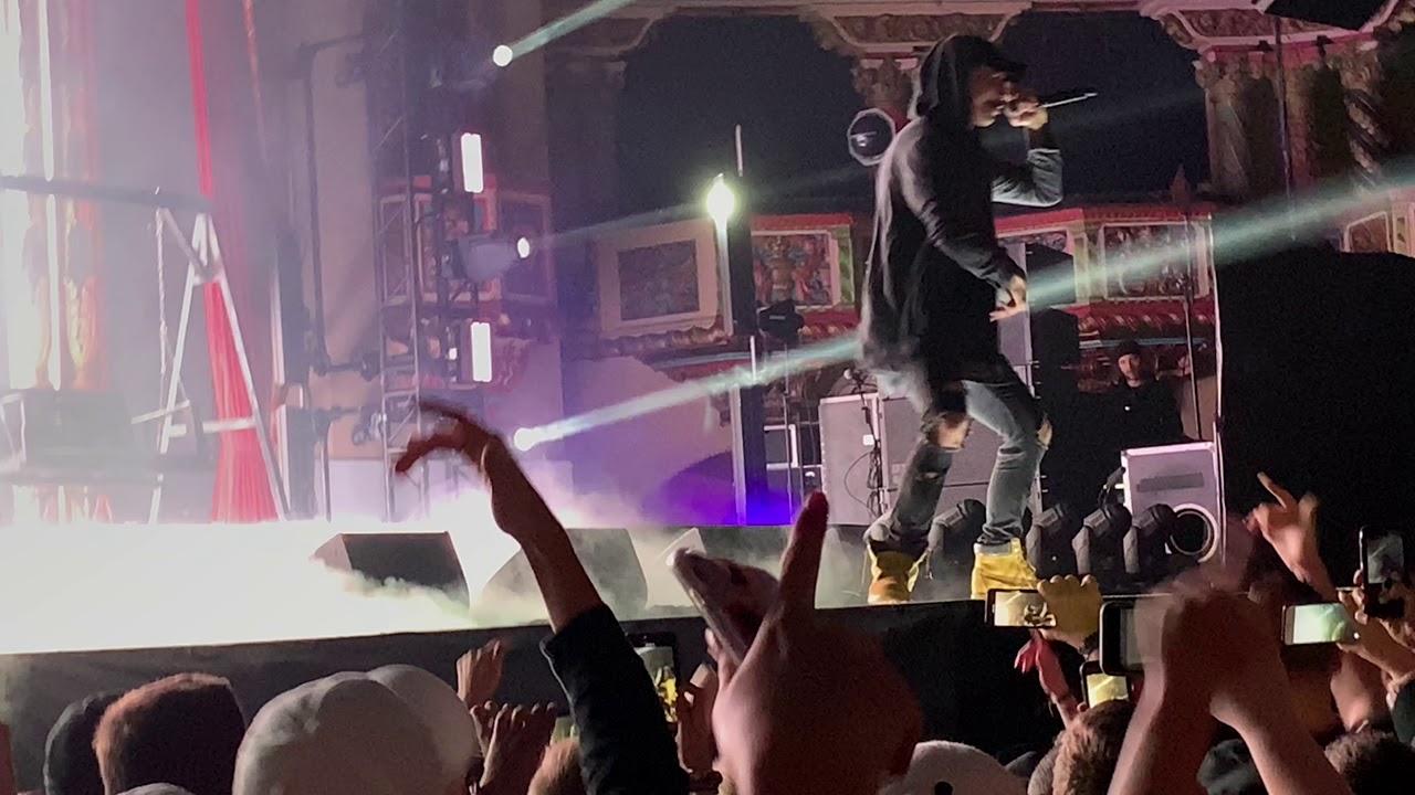 NF- Why Live In Chicago