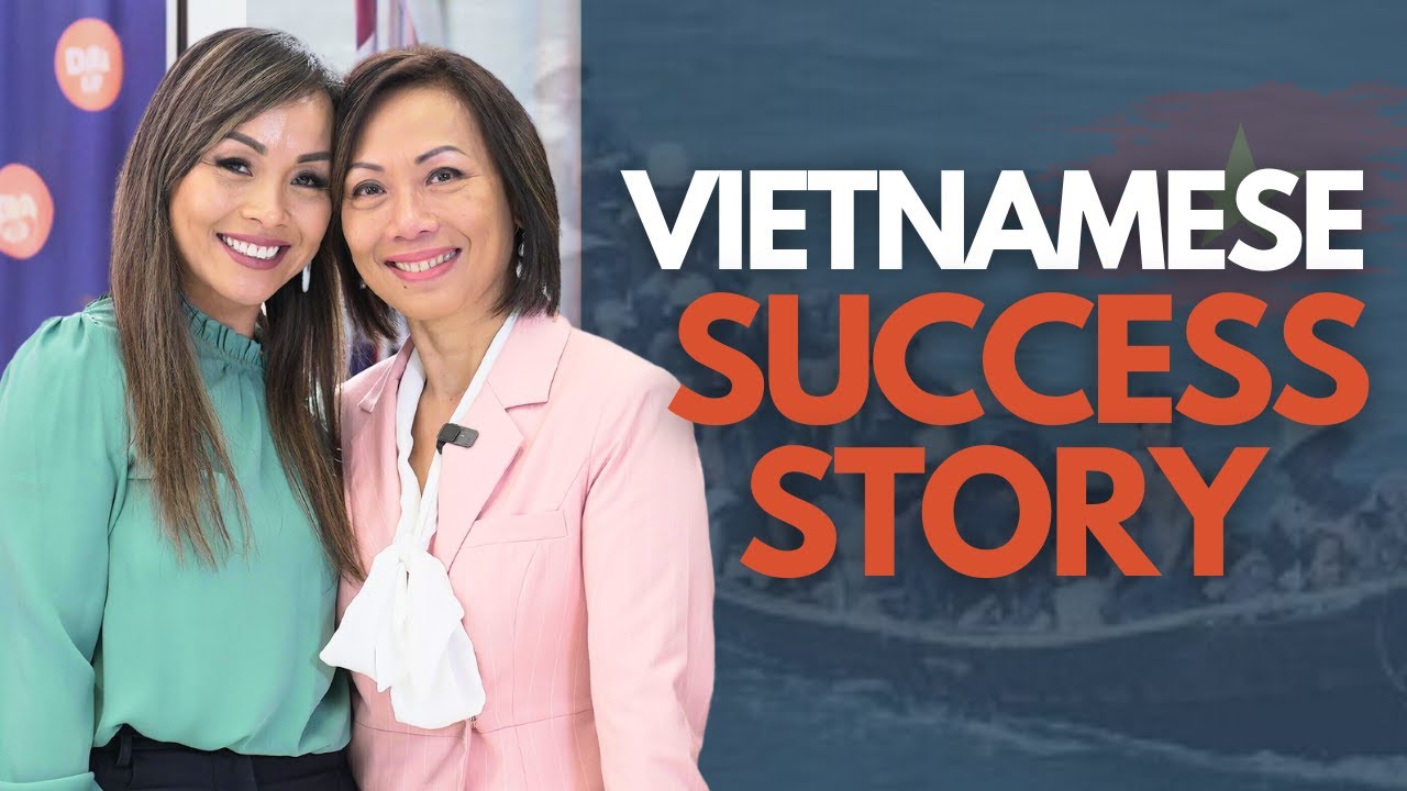 Refugee Success Story: Dai Le's Path to Federal MP of Australia