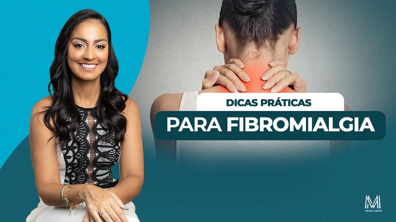 Superando a #Dor: Estratégias para Lidar com a #Fibromialgia @Dra. Marcella Andrade Reumato