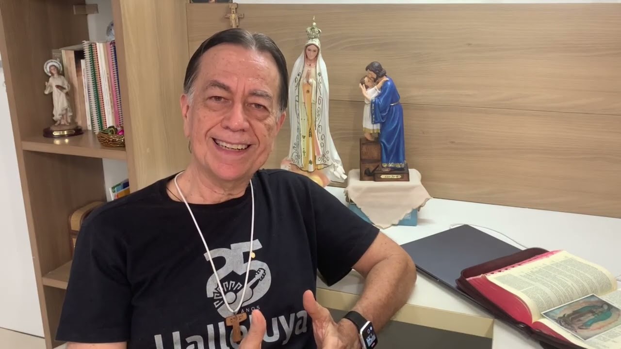 Motivação para a Lectio Divina - 20/02 - Sexta-feira depois das Cinzas